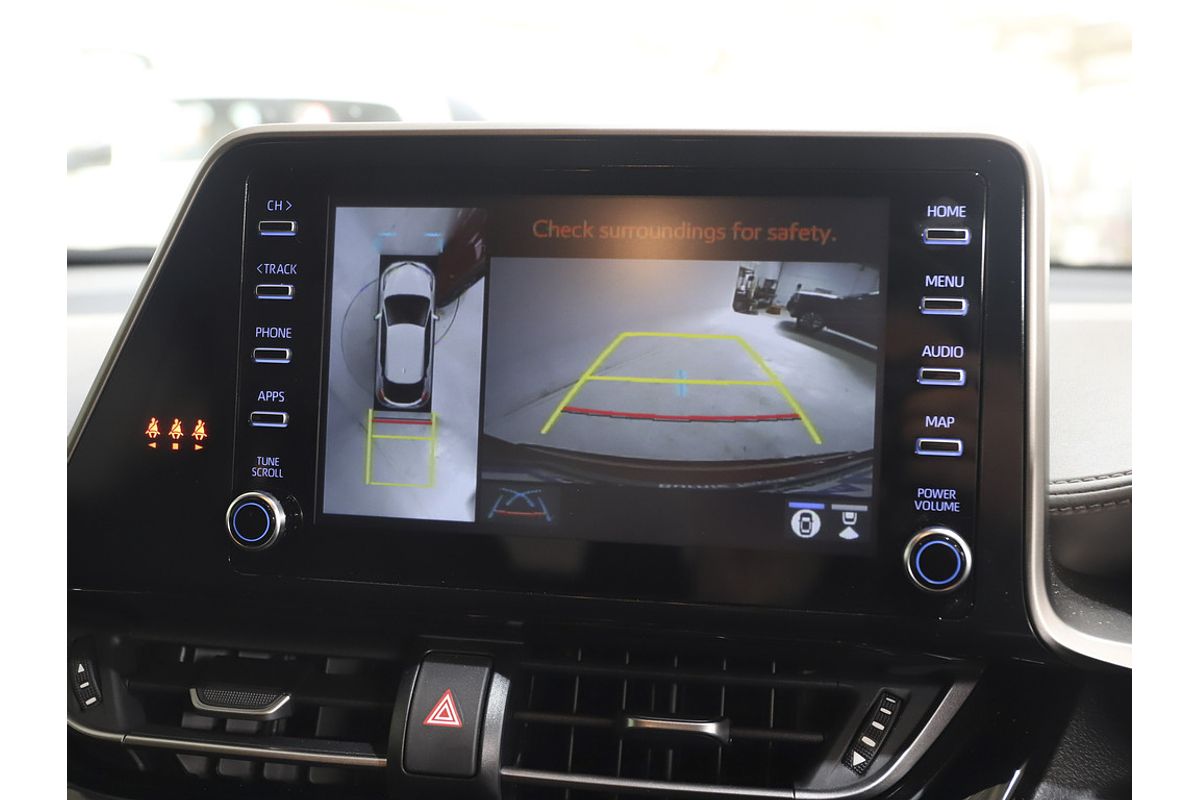 C-HR Hybrid Koba 2WD 1.8L Auto CVT Wagon