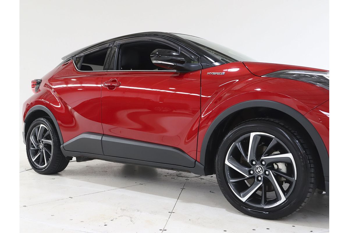 C-HR Hybrid Koba 2WD 1.8L Auto CVT Wagon
