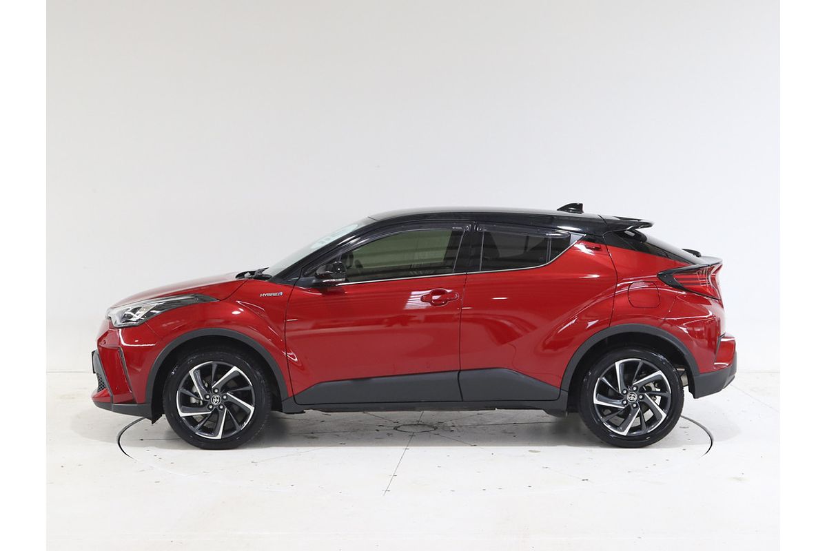 C-HR Hybrid Koba 2WD 1.8L Auto CVT Wagon