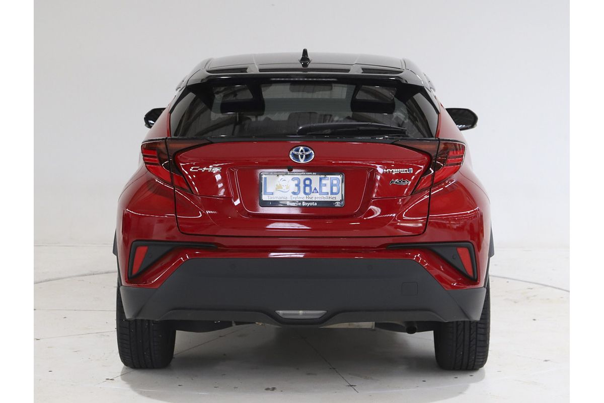 C-HR Hybrid Koba 2WD 1.8L Auto CVT Wagon