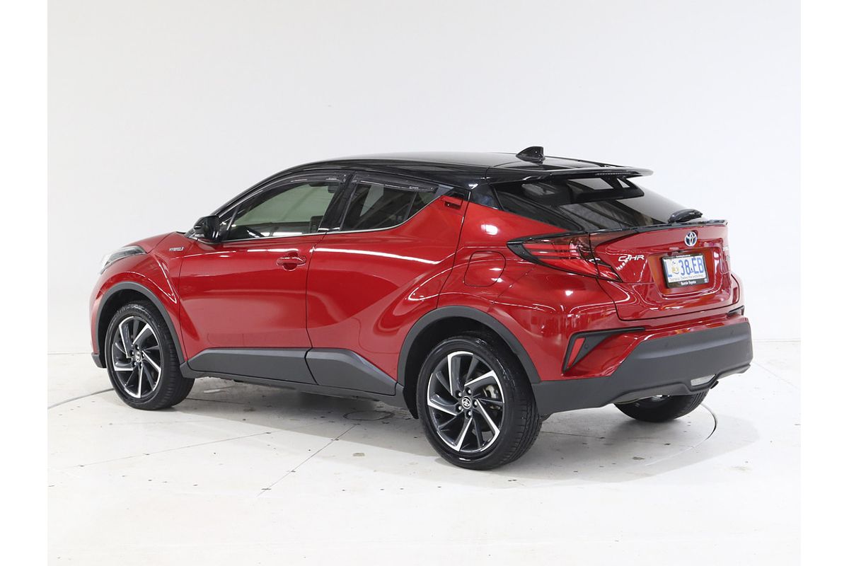 C-HR Hybrid Koba 2WD 1.8L Auto CVT Wagon