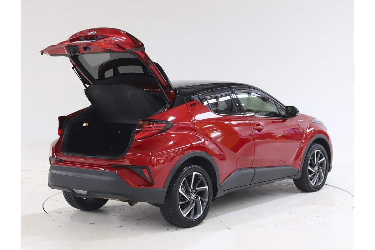 C-HR Hybrid Koba 2WD 1.8L Auto CVT Wagon