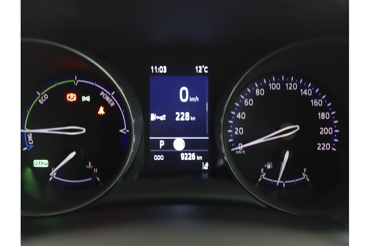 C-HR Hybrid Koba 2WD 1.8L Auto CVT Wagon