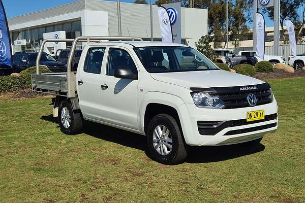 2021 Volkswagen Amarok TDI420 Core 2H 4X4
