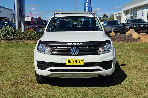 2021 Volkswagen Amarok TDI420 Core 2H 4X4