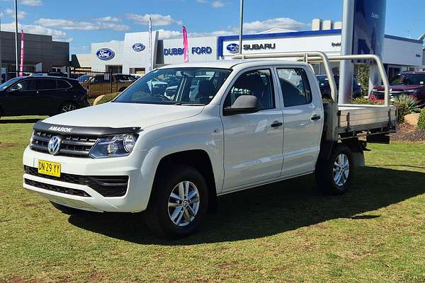 2021 Volkswagen Amarok TDI420 Core 2H 4X4
