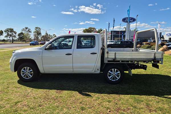 2021 Volkswagen Amarok TDI420 Core 2H 4X4
