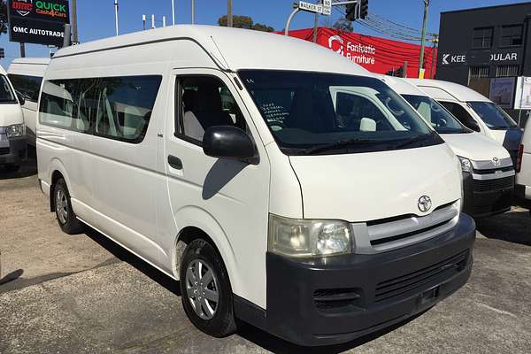 2005 Toyota Hiace COMMUTER KDH222R