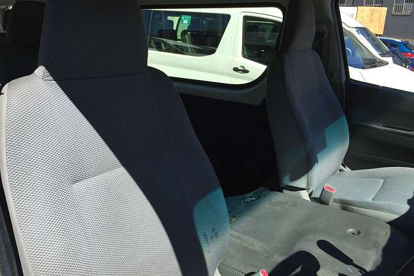 2005 Toyota Hiace COMMUTER KDH222R