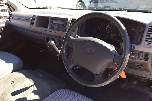 2005 Toyota Hiace COMMUTER KDH222R