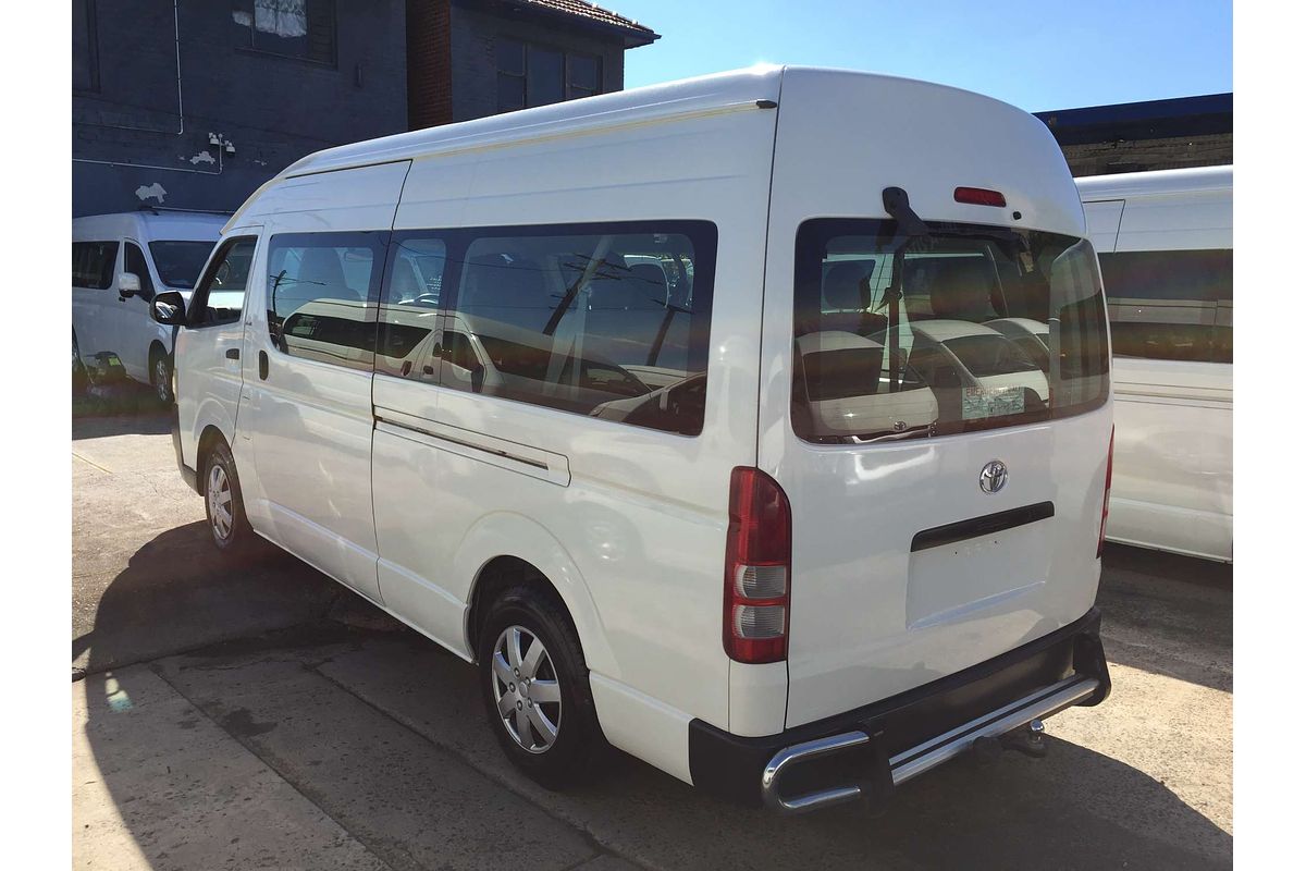 2005 Toyota Hiace COMMUTER KDH222R