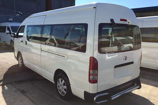 2005 Toyota Hiace COMMUTER KDH222R