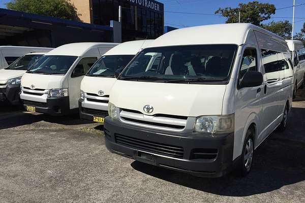 2005 Toyota Hiace COMMUTER KDH222R