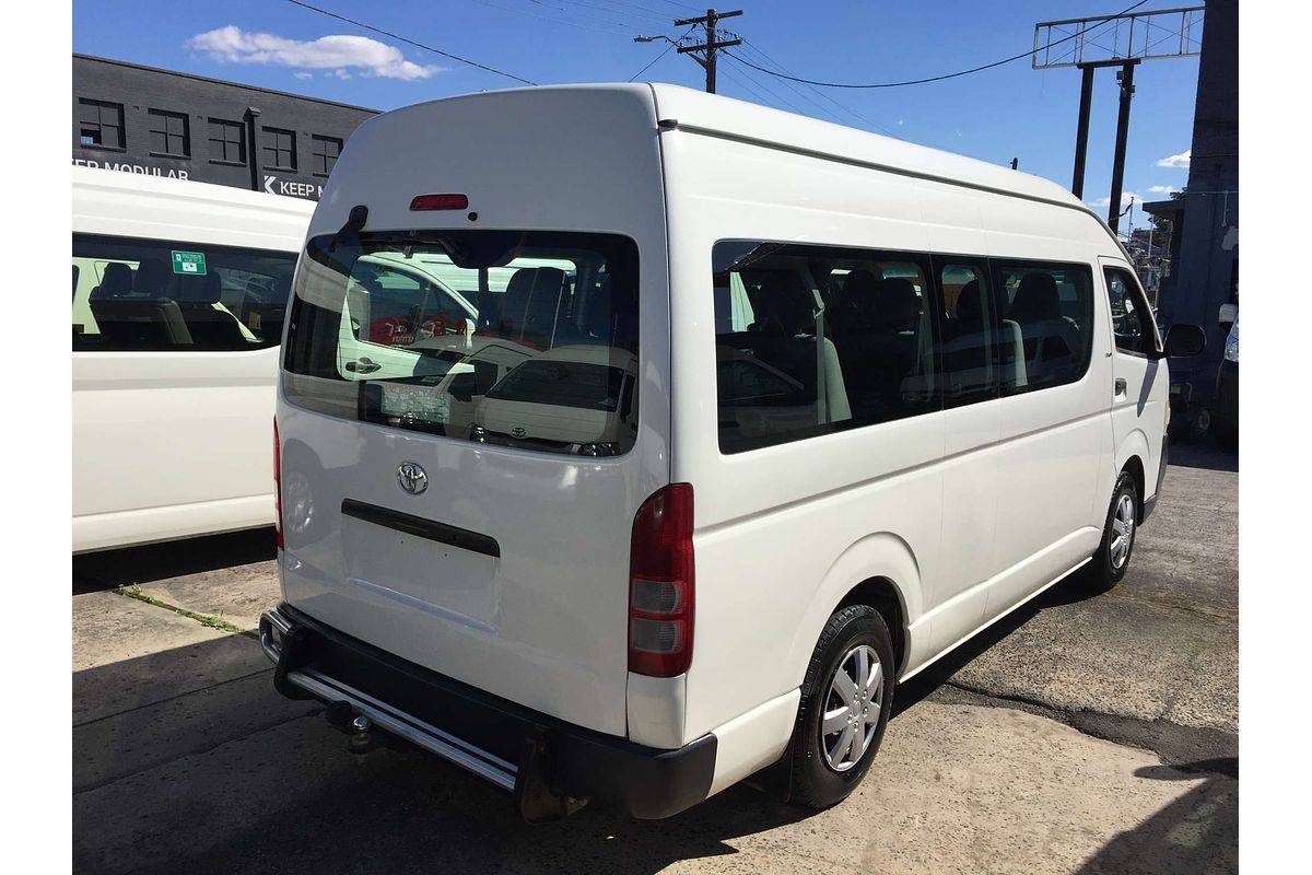 2005 Toyota Hiace COMMUTER KDH222R