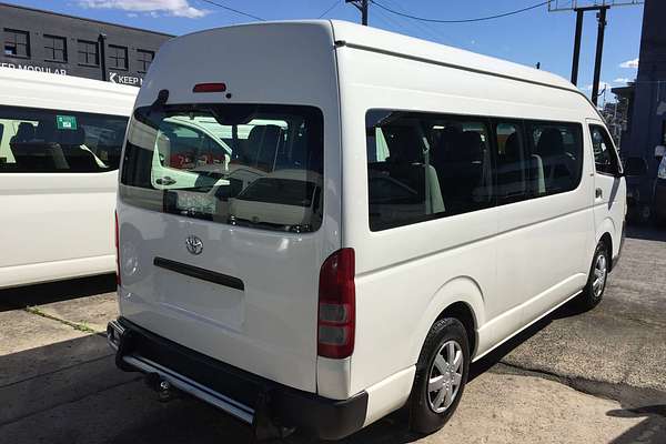 2005 Toyota Hiace COMMUTER KDH222R