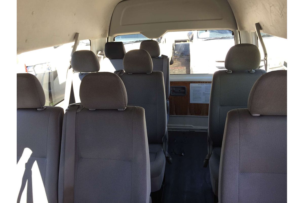 2005 Toyota Hiace COMMUTER KDH222R