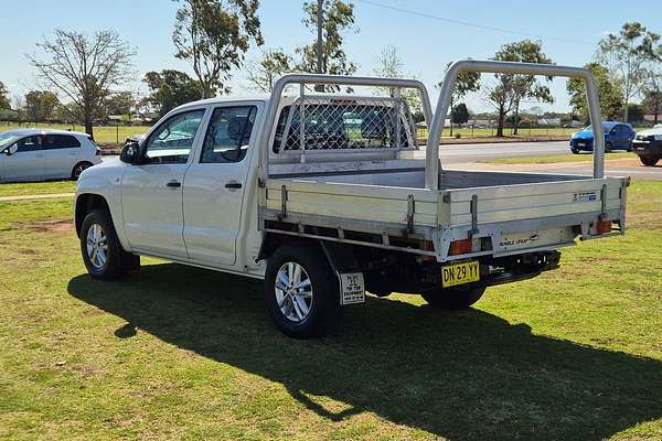 2021 Volkswagen Amarok TDI420 Core 2H 4X4