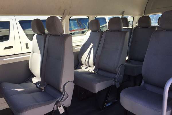 2005 Toyota Hiace COMMUTER KDH222R