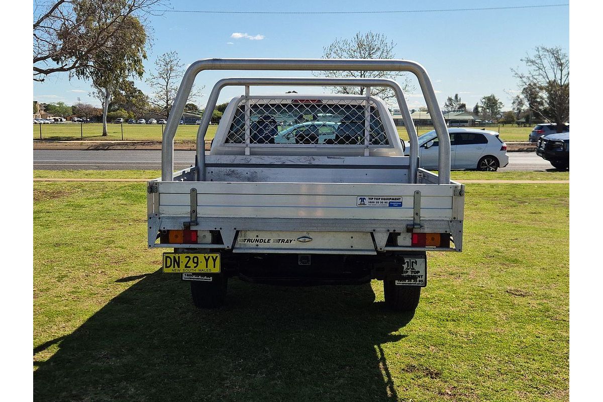2021 Volkswagen Amarok TDI420 Core 2H 4X4