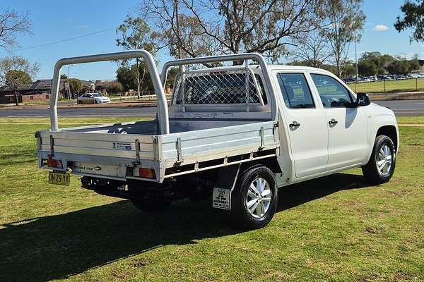 2021 Volkswagen Amarok TDI420 Core 2H 4X4