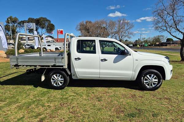 2021 Volkswagen Amarok TDI420 Core 2H 4X4
