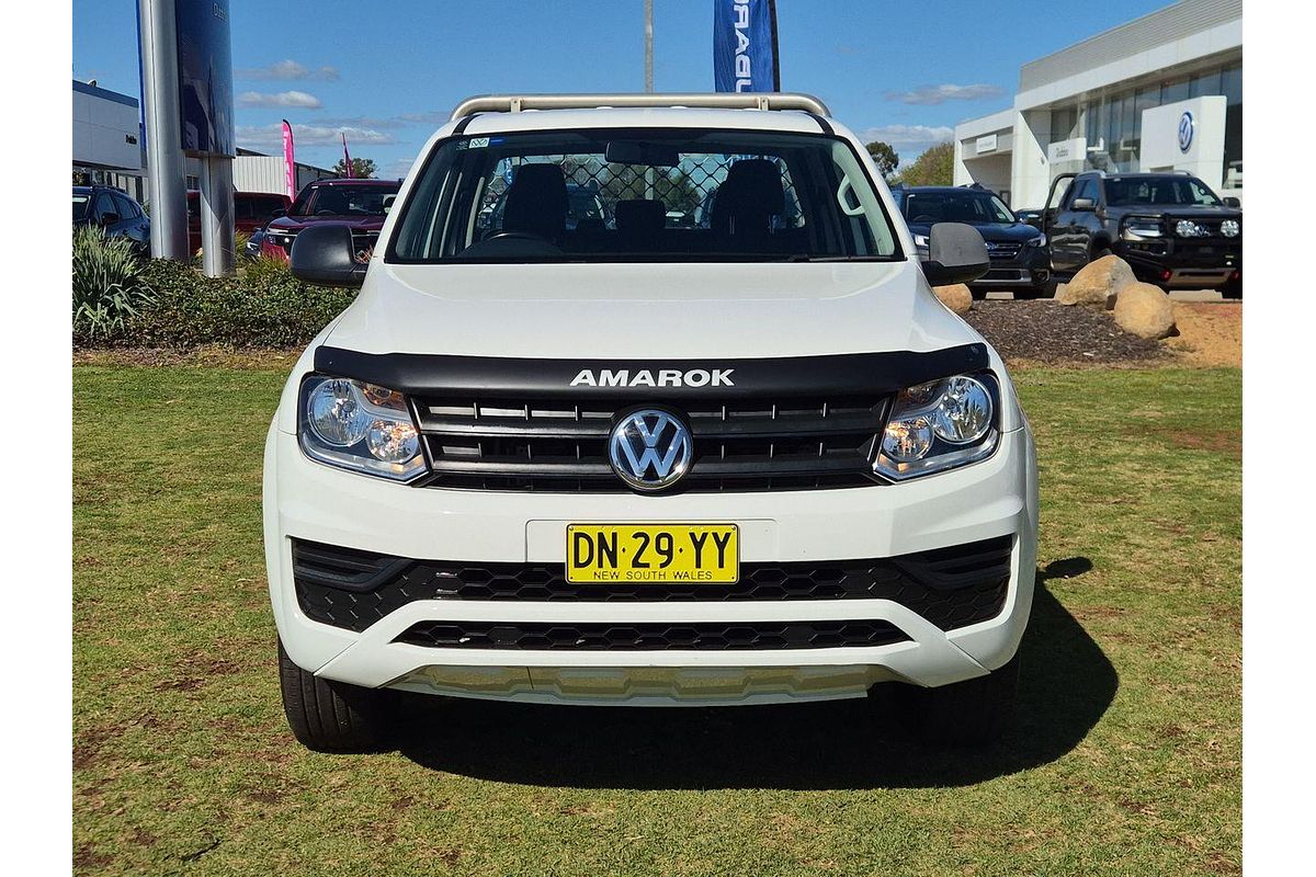2021 Volkswagen Amarok TDI420 Core 2H 4X4