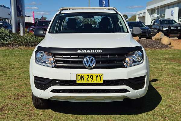 2021 Volkswagen Amarok TDI420 Core 2H 4X4