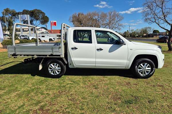 2021 Volkswagen Amarok TDI420 Core 2H 4X4