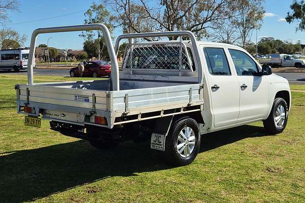 2021 Volkswagen Amarok TDI420 Core 2H 4X4