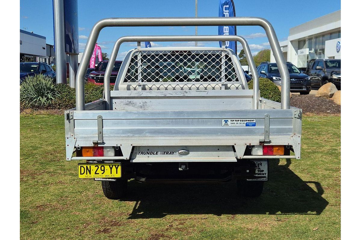2021 Volkswagen Amarok TDI420 Core 2H 4X4