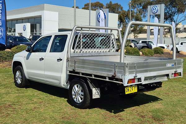 2021 Volkswagen Amarok TDI420 Core 2H 4X4
