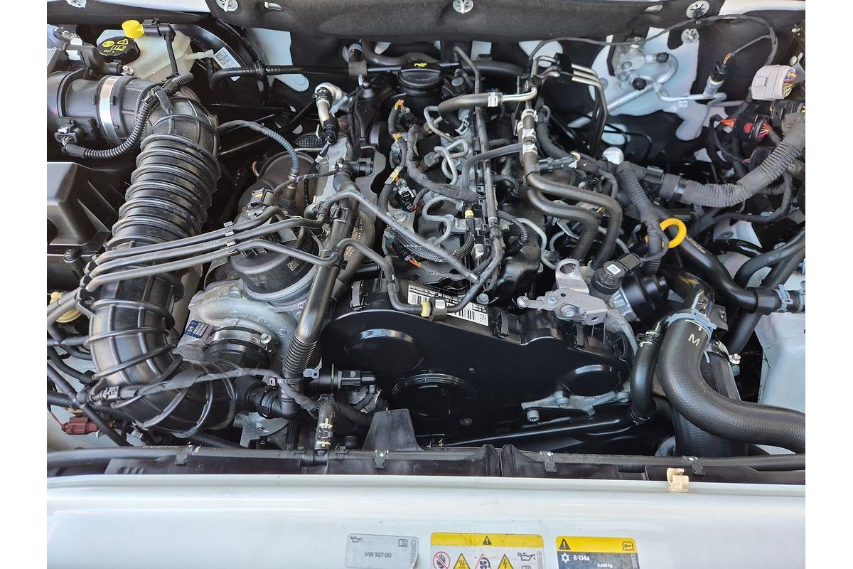 2021 Volkswagen Amarok TDI420 Core 2H 4X4