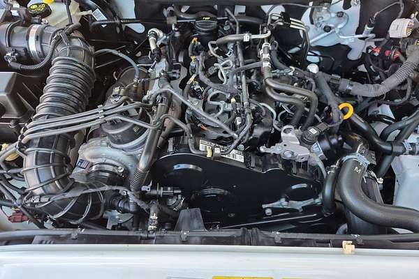 2021 Volkswagen Amarok TDI420 Core 2H 4X4