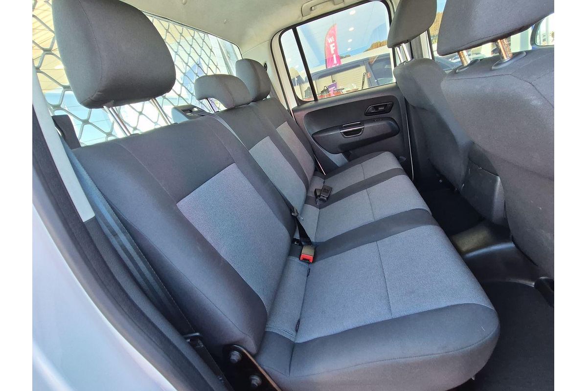 2021 Volkswagen Amarok TDI420 Core 2H 4X4