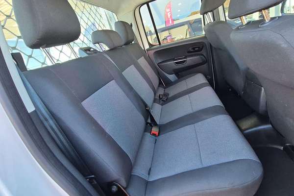 2021 Volkswagen Amarok TDI420 Core 2H 4X4