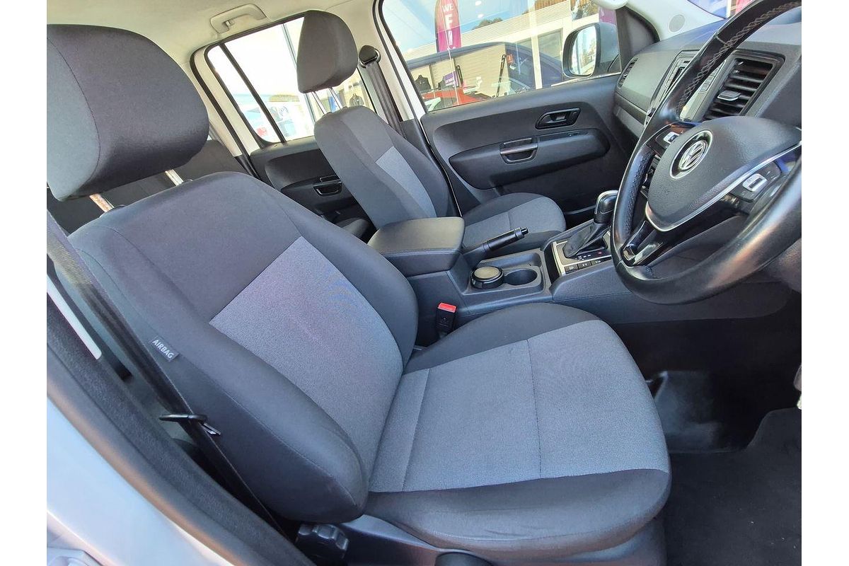 2021 Volkswagen Amarok TDI420 Core 2H 4X4