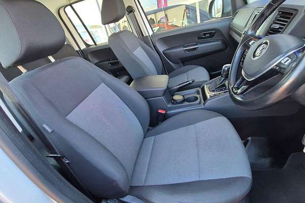 2021 Volkswagen Amarok TDI420 Core 2H 4X4