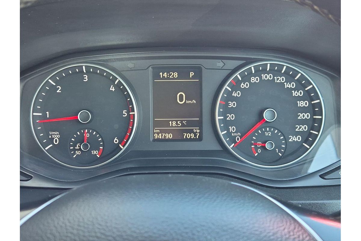 2021 Volkswagen Amarok TDI420 Core 2H 4X4