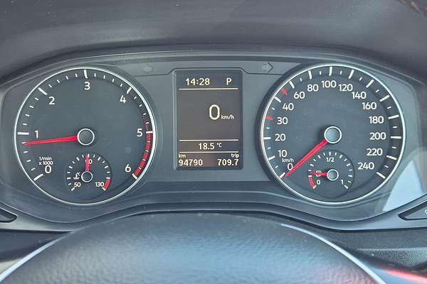 2021 Volkswagen Amarok TDI420 Core 2H 4X4