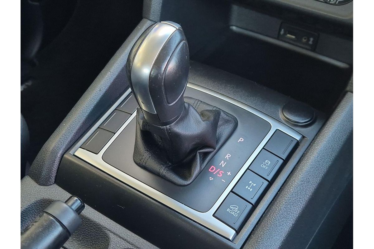 2021 Volkswagen Amarok TDI420 Core 2H 4X4
