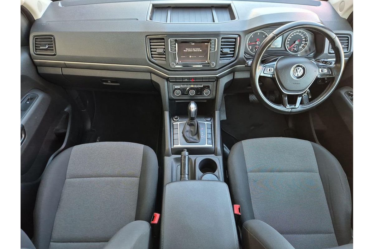 2021 Volkswagen Amarok TDI420 Core 2H 4X4