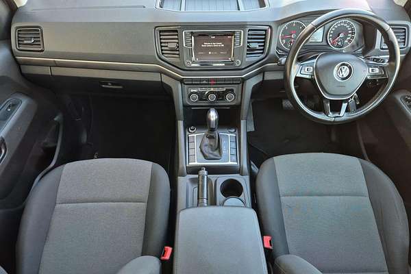 2021 Volkswagen Amarok TDI420 Core 2H 4X4