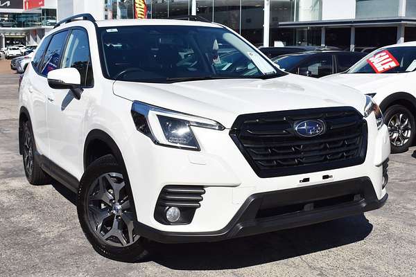 2023 Subaru Forester 2.5i S5