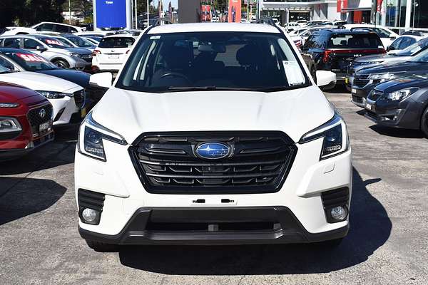 2023 Subaru Forester 2.5i S5