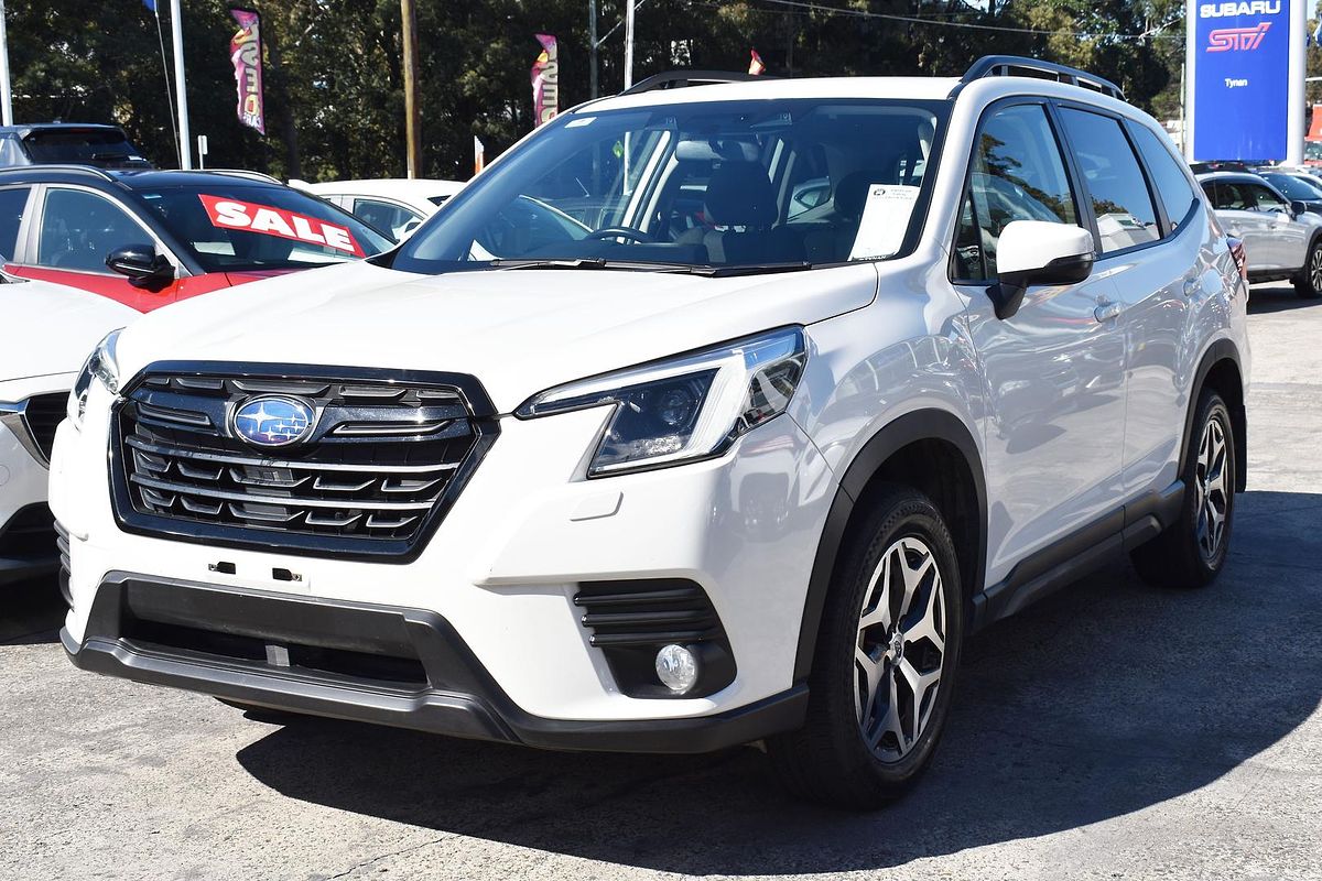 2023 Subaru Forester 2.5i S5