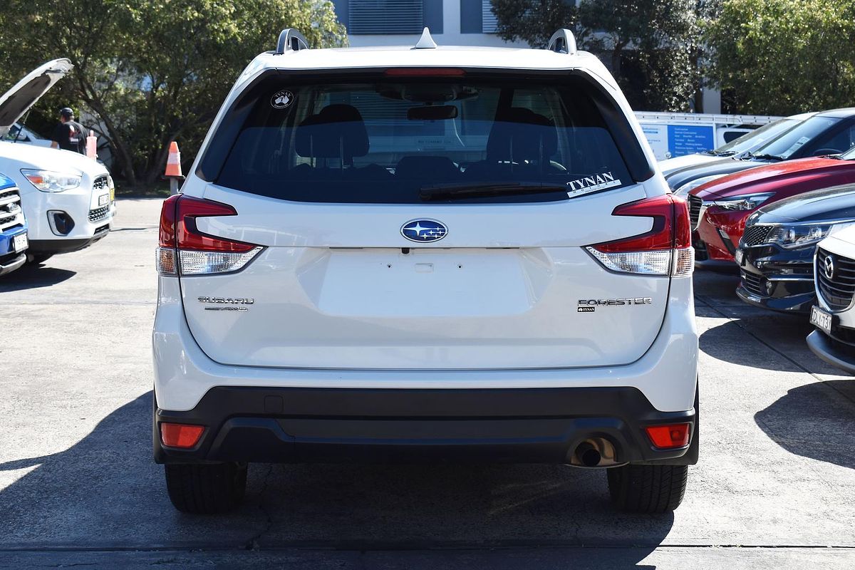 2023 Subaru Forester 2.5i S5