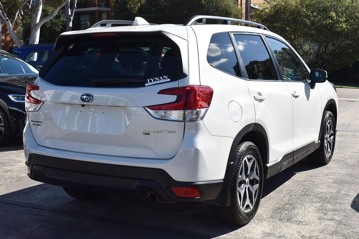 2023 Subaru Forester 2.5i S5