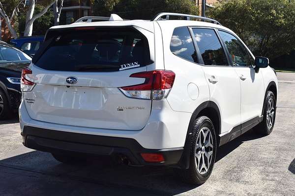 2023 Subaru Forester 2.5i S5
