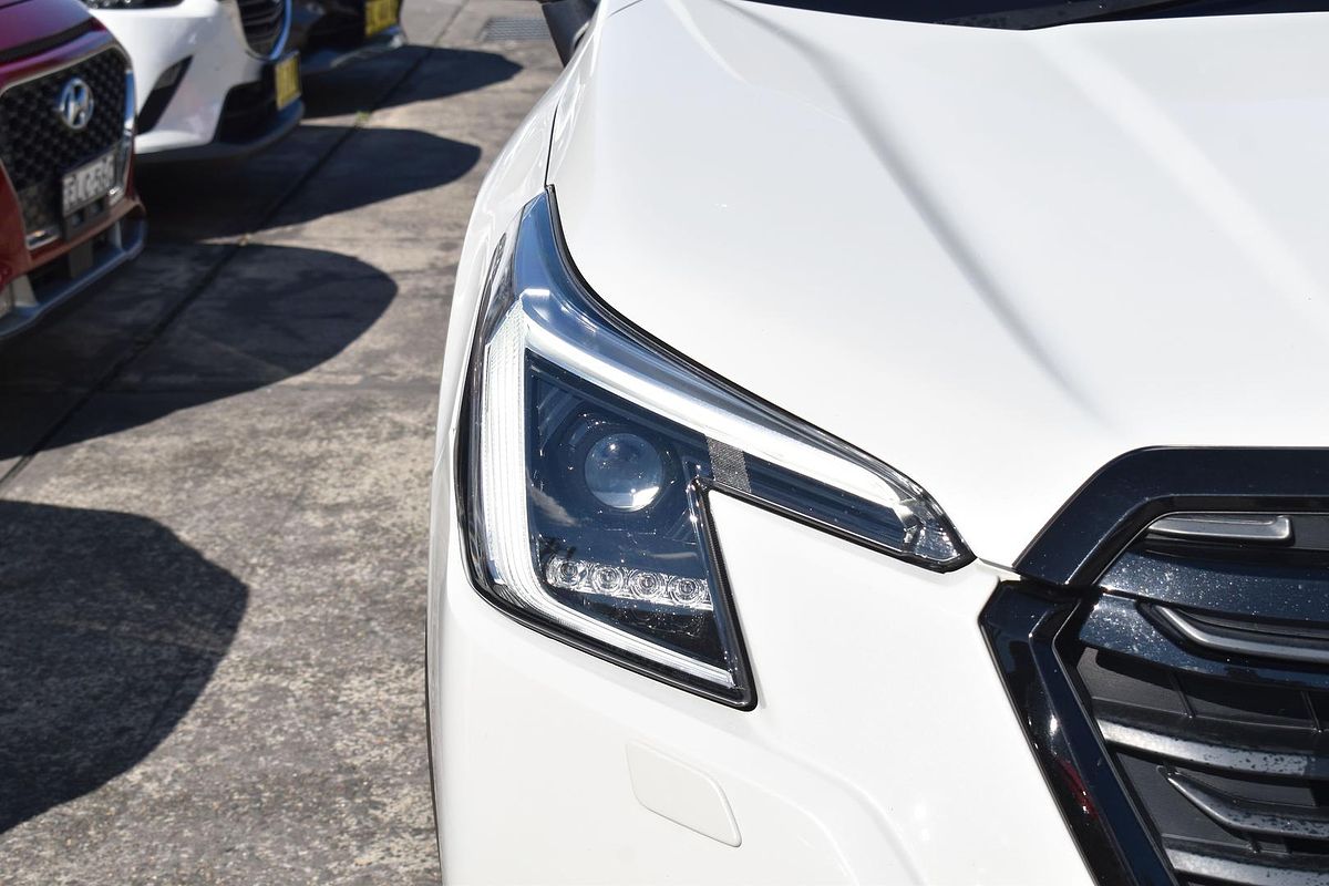 2023 Subaru Forester 2.5i S5