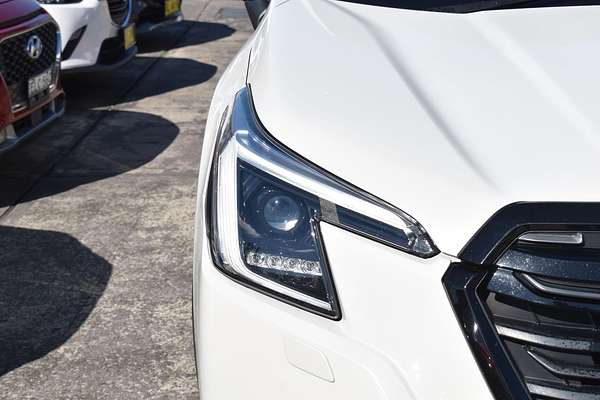 2023 Subaru Forester 2.5i S5